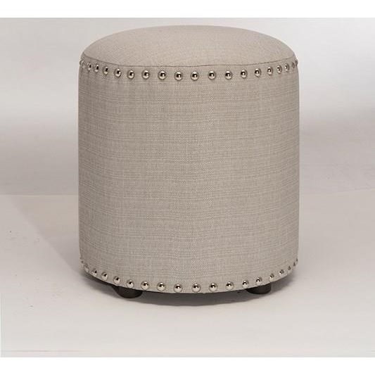 Hillsdale Vanity Stools 50993 Laura Backless Vanity Stool Westrich